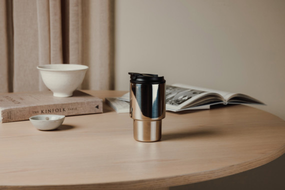 Termohrnek na cesty VINGA Nagano 350 ml z RCS