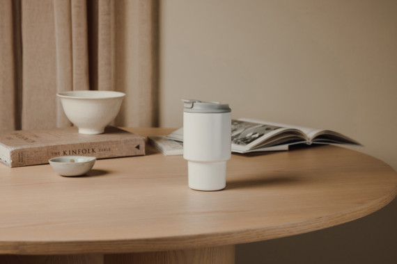 Termohrnek na cesty VINGA Nagano 350 ml z RCS