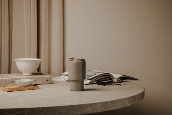 Termohrnek na cesty VINGA Nagano 350 ml z RCS