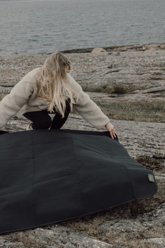 Pikniková deka VINGA Baltimore z RCS