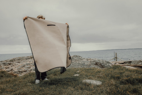 Pikniková deka VINGA Baltimore z RCS