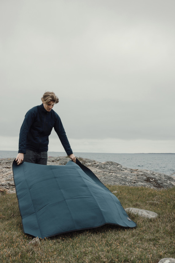 Pikniková deka VINGA Baltimore z RCS