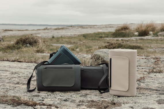 Pikniková deka VINGA Baltimore z RCS