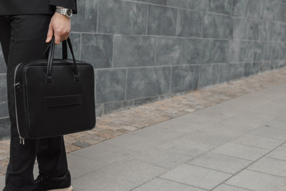 Taška na notebook VINGA Bermond z RCS