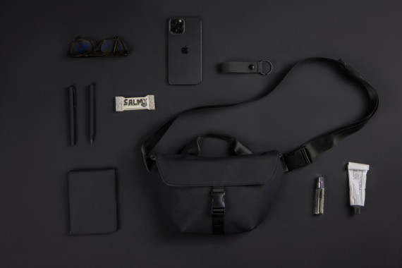 Taška přes rameno VINGA Baltimore z RCS