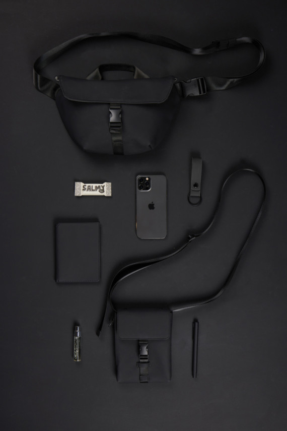 Taška přes rameno VINGA Baltimore z RCS