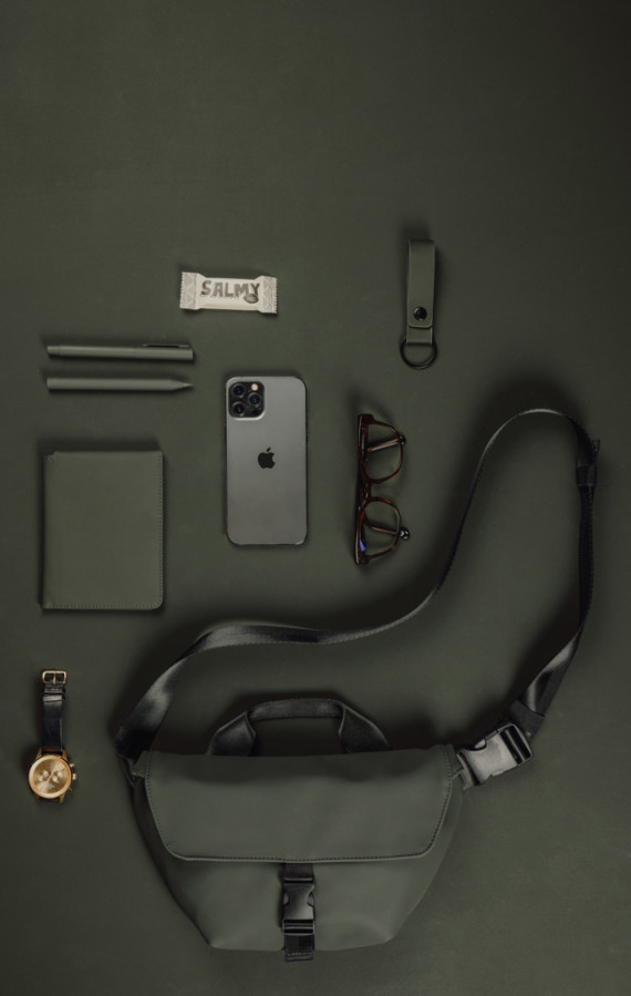 Taška přes rameno VINGA Baltimore z RCS