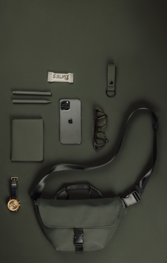 Taška přes rameno VINGA Baltimore z RCS