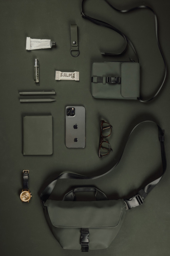 Taška přes rameno VINGA Baltimore z RCS