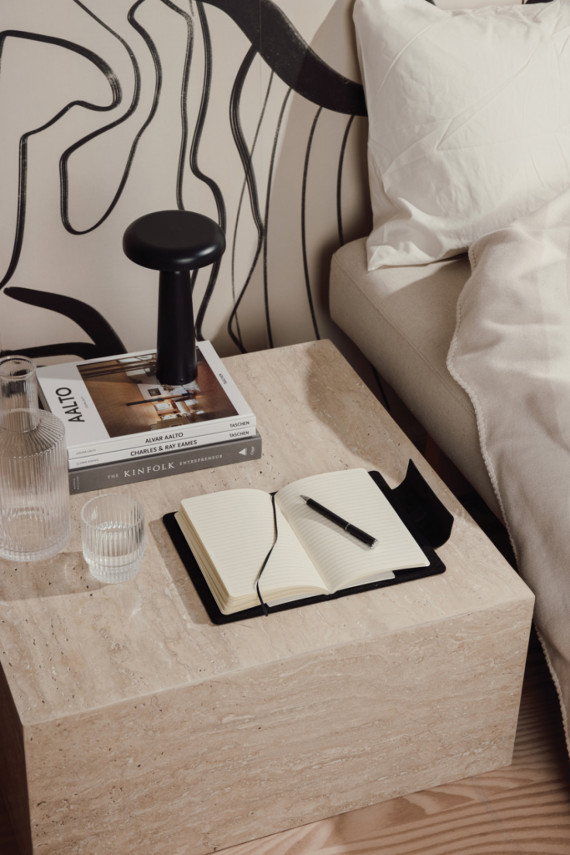 Zápisník VINGA Marlow z GRS