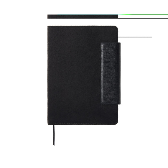 Zápisník VINGA Marlow z GRS