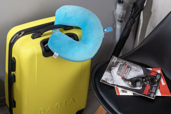 Cestovní polštář BALENO