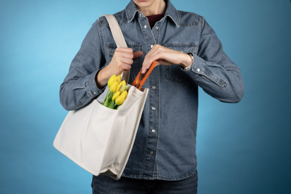 Bavlněná taška PAJ 320 g