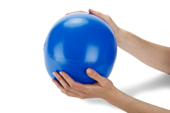 Plážový míč NUBA