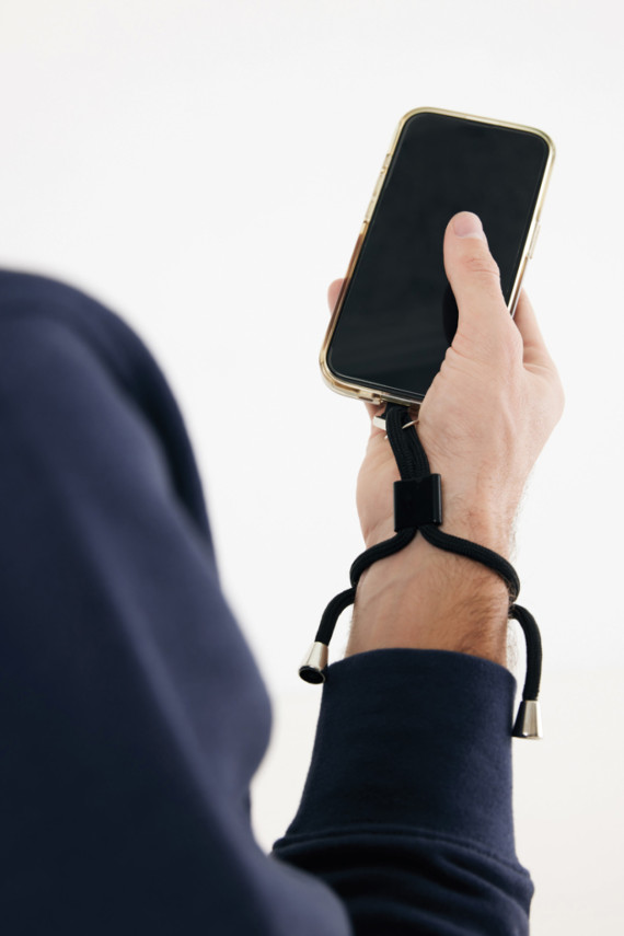 Držák na telefon na zápěstí CarryLoop z REC RPET