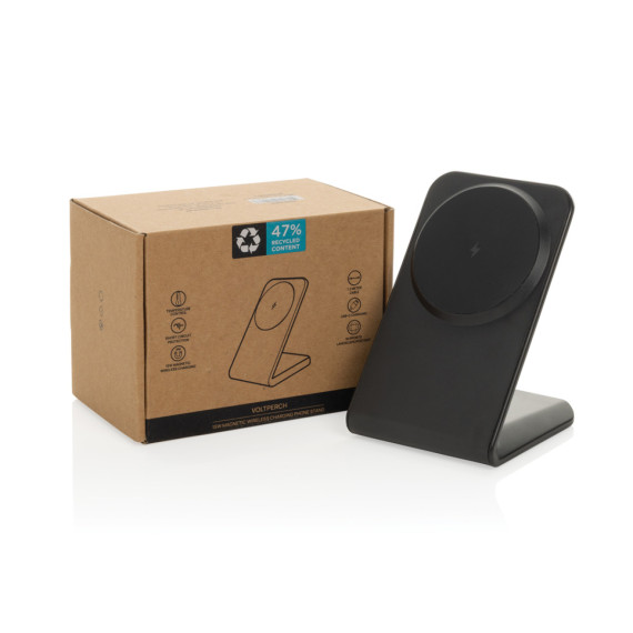 Magnetická bezdrát. nabíječka 15W VoltPerch z RCS RPET