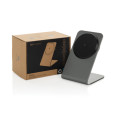 Magnetický bezdrátový stojánek 15W Terra z RCS rec. hliníku