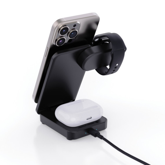 3v1 magnet. nabíječka Urban Vitamin Arcadia RCS rplastic 15W