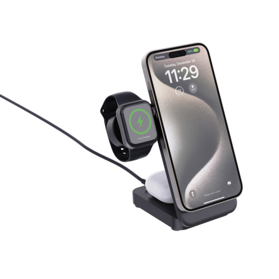 3v1 magnet. nabíječka Urban Vitamin Arcadia RCS rplastic 15W