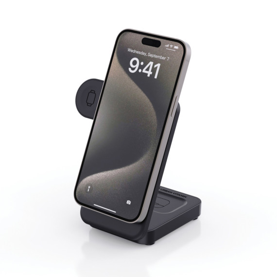 3v1 magnet. nabíječka Urban Vitamin Arcadia RCS rplastic 15W