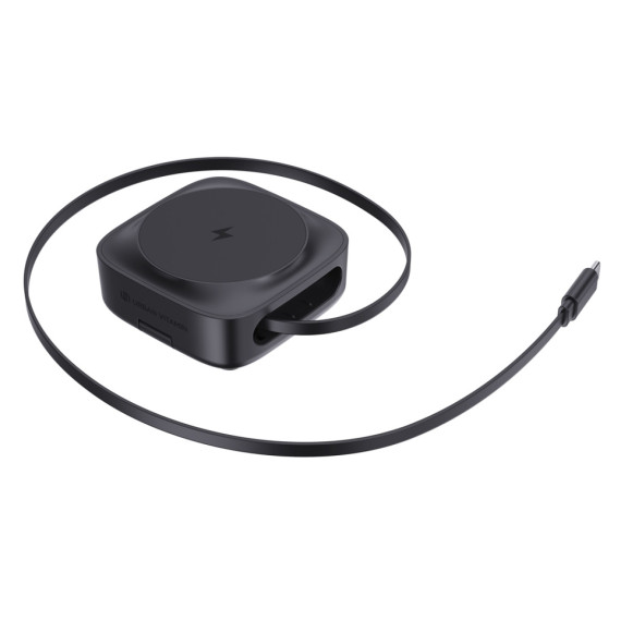 Magnetická bezdrát. nabíječka 2v1 15W Urban Vitamin Goleta