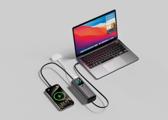 Powerbanka 20 000mAh 165W Urban Vitamin Stanford