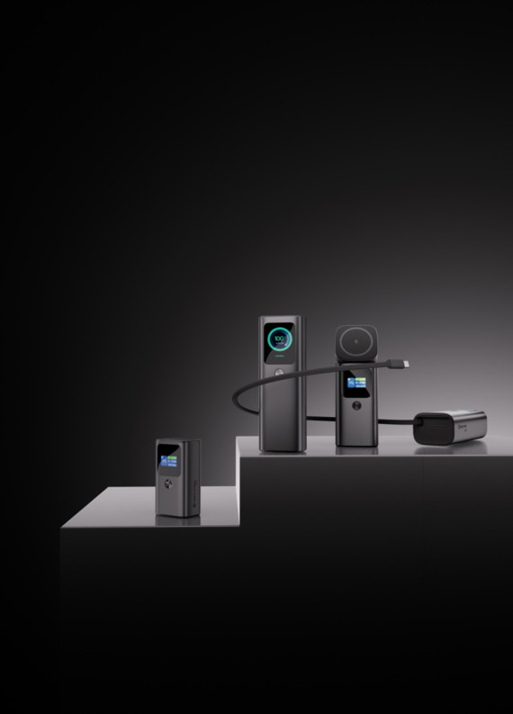 Powerbanka 20 000mAh 165W Urban Vitamin Stanford