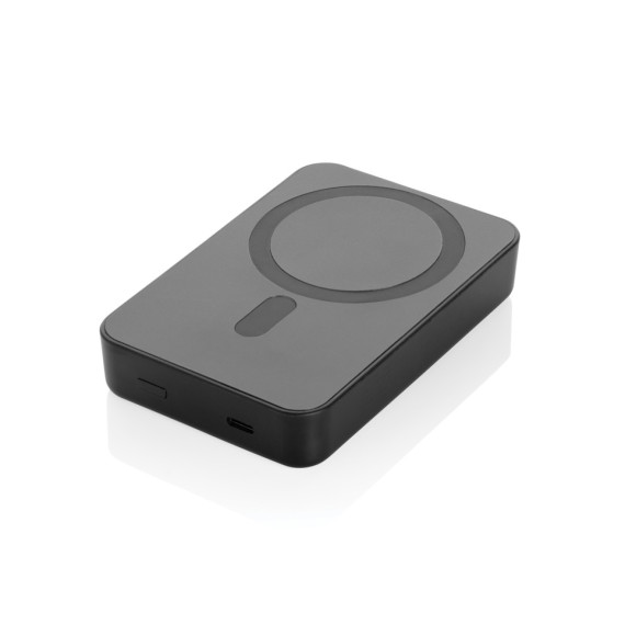 Magnetická powerbanka 10 000mAh Amporia z RCS RPET