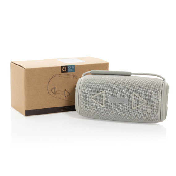 Voděodolný reproduktor IPX4 16W Prisma z RCS recykl. plastu