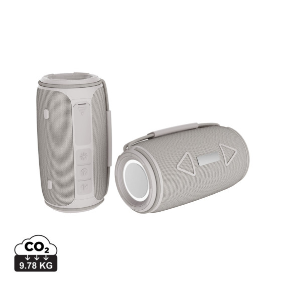 Voděodolný reproduktor IPX4 16W Prisma z RCS recykl. plastu