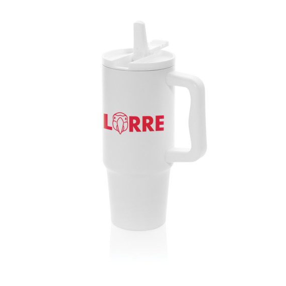 Netekoucí termohrnek Embrace z RCS nerezové oceli 900 ml