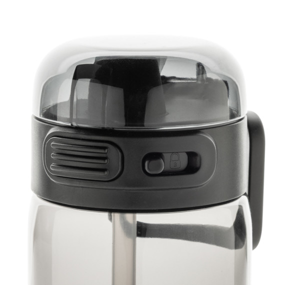 Sportovní láhev na vodu SipnLock z RCS RPET 800 ml