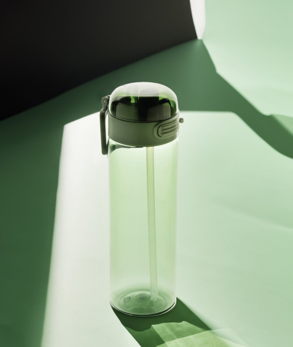Sportovní láhev na vodu SipnLock z RCS RPET 800 ml