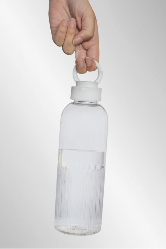 Nepropustná láhev na vodu Ripple z RCS RPET 750 ml