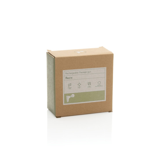 Masažní pistole Revix z RCS RPET