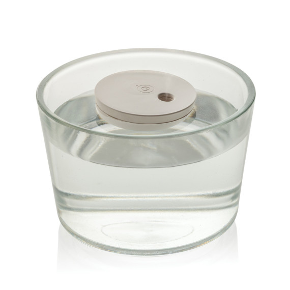 Dobíjecí plovoucí zvlhčovač vzduchu Breevia z RCS RPET