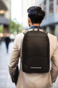 Batoh na 15,6" notebook CityPack z RPET AWARE™
