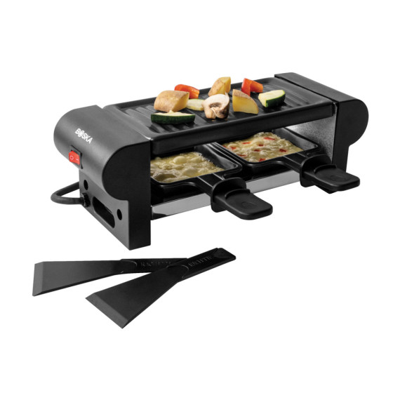 Elektrický raclette gril BOSKA 220V (EU Typ F)