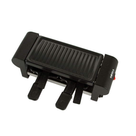 Elektrický raclette gril BOSKA 220V (EU Typ F)