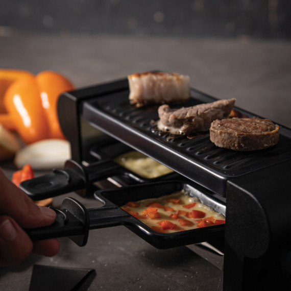 Elektrický raclette gril BOSKA 220V (EU Typ F)