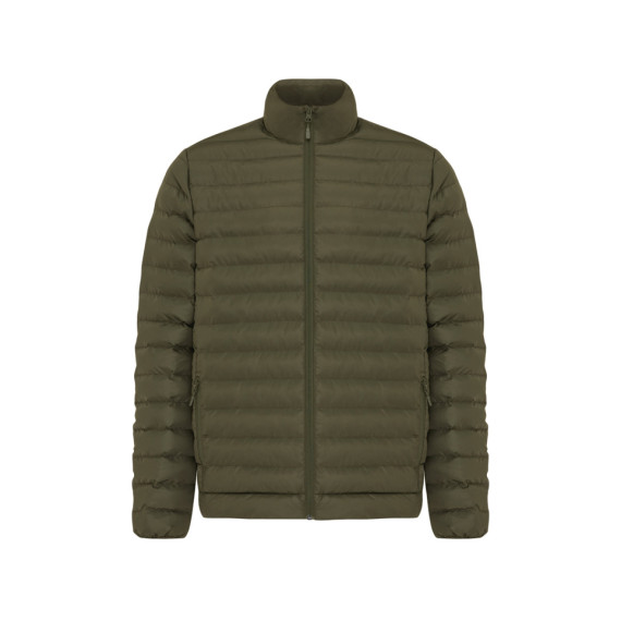 Pánská prošívaná bunda IQONIQ Maiko z recykl. polyesteru