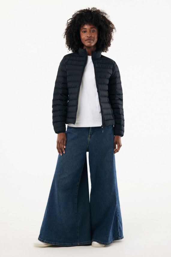 Dámská prošívaná bunda IQONIQ Maiko z recykl. polyesteru