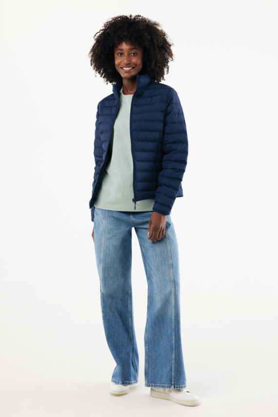 Dámská prošívaná bunda IQONIQ Maiko z recykl. polyesteru