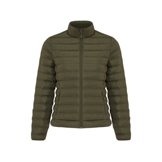 Dámská prošívaná bunda IQONIQ Maiko z recykl. polyesteru