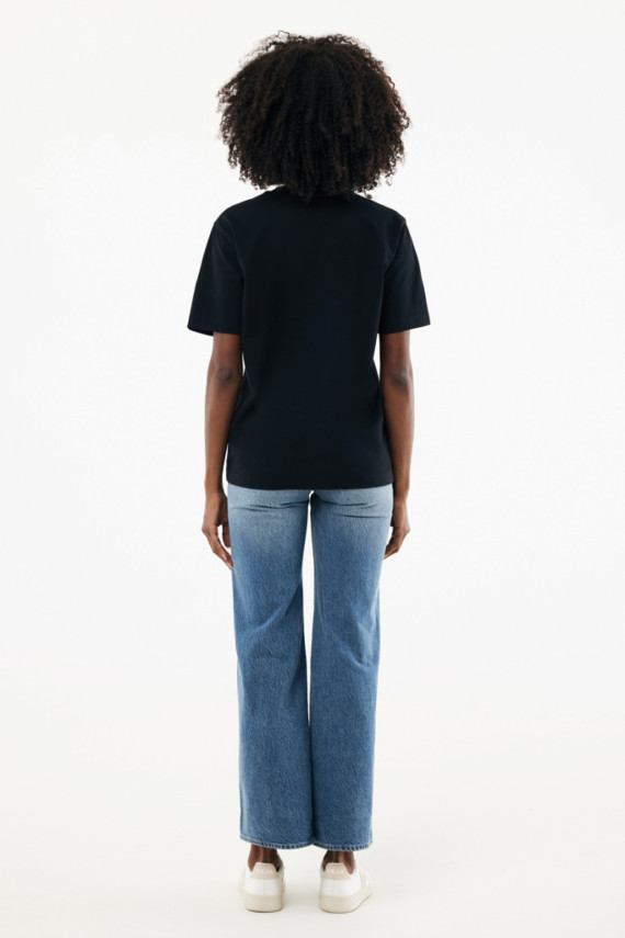 Tričko IQONIQ Nikko ze silné recykl. bavlny