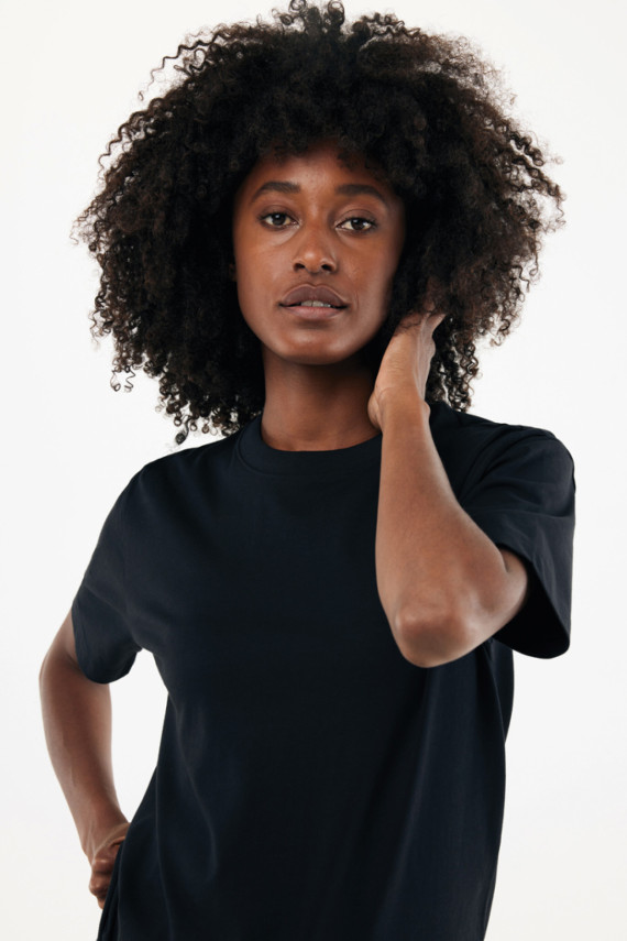 Tričko IQONIQ Nikko ze silné recykl. bavlny