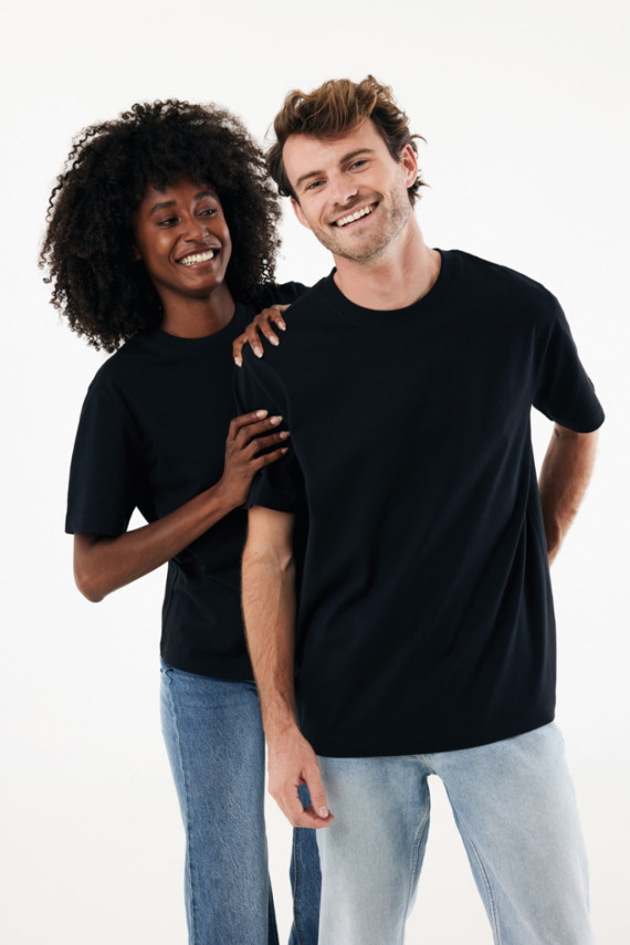 Tričko IQONIQ Nikko ze silné recykl. bavlny