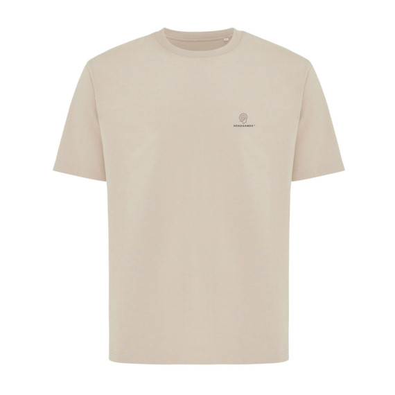 Tričko IQONIQ Nikko ze silné recykl. bavlny