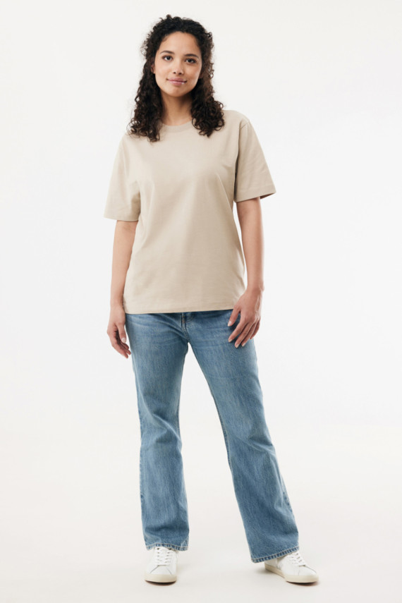 Tričko IQONIQ Nikko ze silné recykl. bavlny