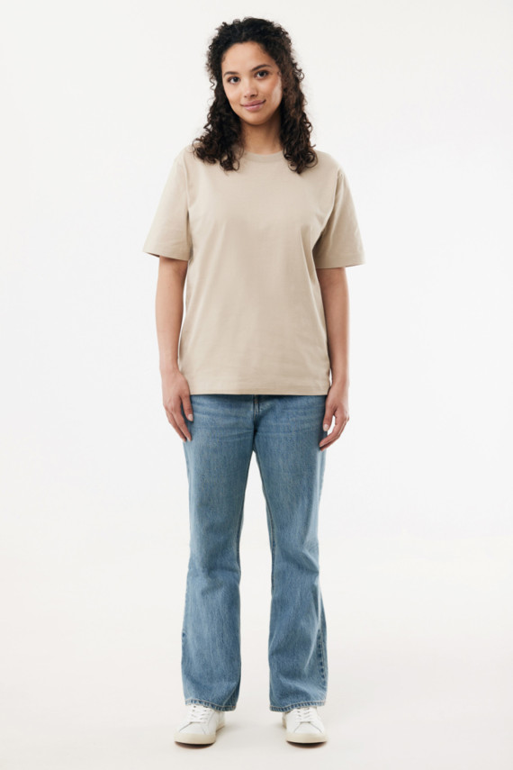 Tričko IQONIQ Nikko ze silné recykl. bavlny